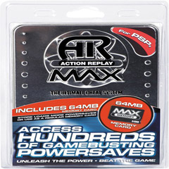DUS0116-I - Action Replay for PSP
