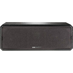 DV-52CLRB - 5 1/4'' 2-Way Center-Channel 125-Watt Speaker