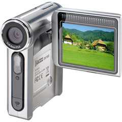 DV165-BOX - 10.0MP 3-in-1 Multi-Functional Camera with 2.4'' TFT LCD and MPEG4 Technology