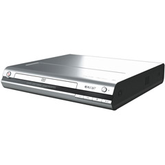 DVD-233 - Compact Progressive Scan DVD Player