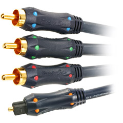 DVD-3031CV - Bronze Level Component Video/Optical Audio DVD Kit