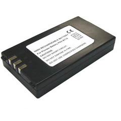 DVD-PIBT10 - NoMem Lithium-Ion Rechargeable DVD Battery