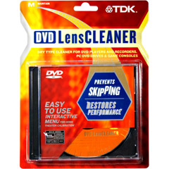 DVDC-LDBH - DVD Lens Cleaner