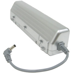 DVDIN06 - Lenmar Initial Dvd-5820 Dvd-9510 7.4V 3600mAh