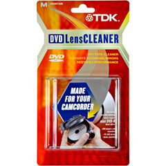 DVDMC-LDBH - 8cm DVD Lens Cleaner