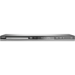 DVP5140 - Ultra-Slim Dual Format Progressive Scan DVD Player with DivX Ultra-Playback