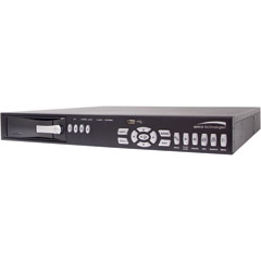 DVR-4TL/300 - 4-Channel Triplex DVR with Network/DDNS Video Server