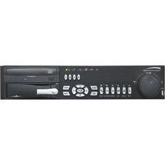 DVR-4TN/300 - DVR with Network/DDNS Server with 300GB