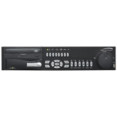 DVR-8TN/160 - Triplex DVR with Network/DDNS Video Server