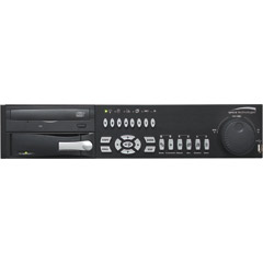 DVR-8TN/300 - DVR with Network/DDNS Server with 300GB