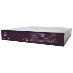 DVR-PC16 - PC Based Triplex DVR with 160GB Hard Drive