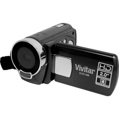 5.1MP HD Digital Camcorder