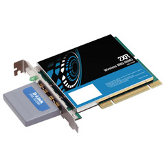DWL-G520M - Wireless 108G MIMO PCI Desktop Adapter