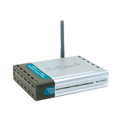 DWL-G700AP - 802.11g Wireless Access Point
