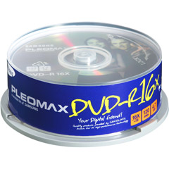 DXG47625CK - 16x Write-Once DVD-R