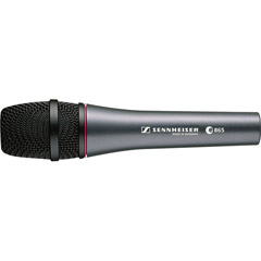 E-865S - Professional Super-Cardioid Vocal Microphone