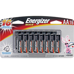 E91BP-16H - Alkaline Battery Bulk Packs