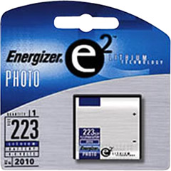 EL-223 - CRP2 Advanced Photo Lithium Battery