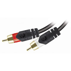 EM-A1 - EM Series Stereo Audio Cable