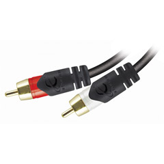 EMP-A1 - EM Series Stereo Audio Cable