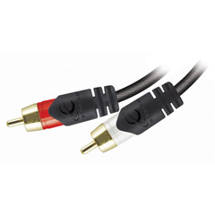 EMP-A2 - EM Series Stereo Audio Cable