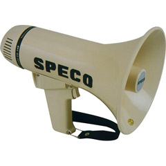 ER-340 - 6-Watt Lightweight Portable Mini-megaphone