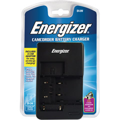 ER-CHW - Universal Wall Charger for Camcorder Batteries
