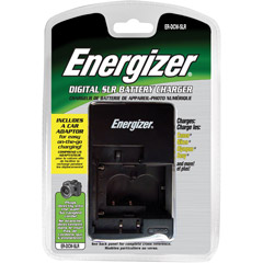 ER-DCW-SLR - Wall Charger for Digital SLR Batteries