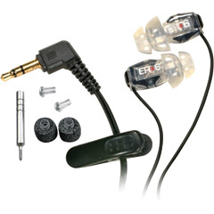 ER6-C - ER-6 Isolator Earphones