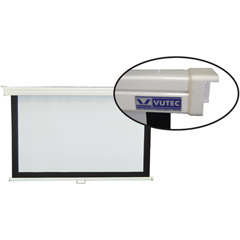 EV-MW5496D - 110'' Diagonal 16:9 Manual Roll Down Screen