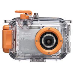 EWC-70 - Underwater Housing for EX-Z500/Z600