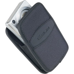 EX-CASE3 - Belt Holster Style Nylon Case for Exilim S and Z Series