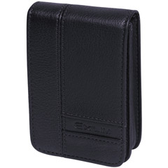 EX-CASE80BL - Pouch Style Leather Case for Exilim S and Z Series Digital Cameras