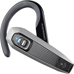 EXPLORER350 - Explorer 350 Bluetooth Headset with In-Car Charging Cradle