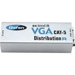 EXT-VGA-CAT5-148R - VGA CAT-5 Distribution Receiver