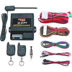 EZ-31DPII - 1-Button Remote Start/Keyless Entry with DP II Technology