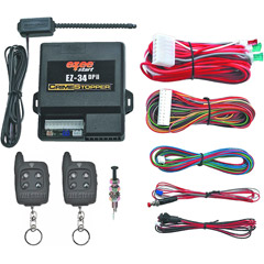 EZ-34DP II - 4-Button Remote Start/Keyless Entry with DP II Technology