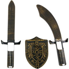 EZW124 - Combat Kit for Nintendo Wii