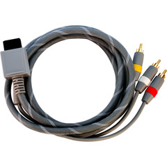 EZW131 - AV Cable for Nintendo Wii