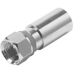 F59-001 - Compression F Connector