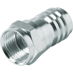 F59-290G - RG59 Crimp F Connectors