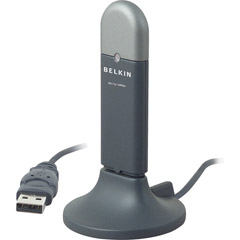 F5D7050 - Wireless G USB Network Adapter