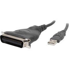 F5U002-V1 - Parallel-to-USB Adapter
