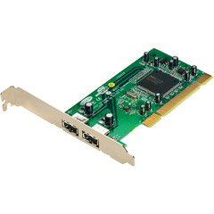 F5U219-V1 - 3-Port USB 2.0 PCI Card