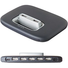 F5U237-V1 - High-Speed 7-Port USB 2.0 Hub