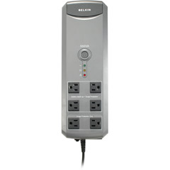 F6H550-USB - 6-Outlet Home Office UPS Unit with Surge Protection