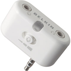 F8E478 - Universal Microphone Adapter
