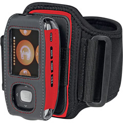 F8M016-RED - Sports Armband for Samsung T9