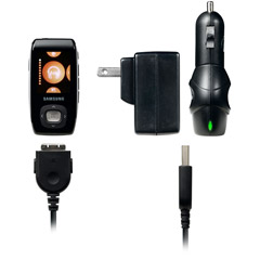 F8M022 - Charging Kit for Samsung K5 & T9