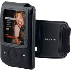 F8M033 - Neoprene Sports Armband for Zune